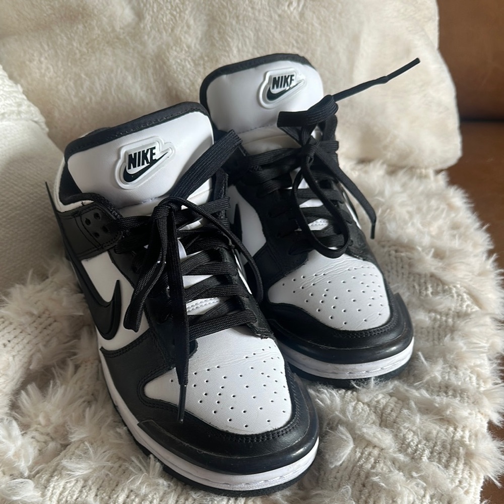 Nike Women’s panda dunks low twist